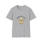 Golden Dog Dad Club T-Shirt