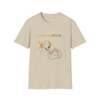 Golden Alarm Clock T-Shirt