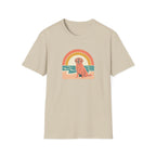 Sunny Beach Golden T-Shirt