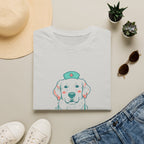 On Duty Nurse Golden T-Shirt