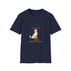 DOG is just God spelled Backwards T-Shirt
