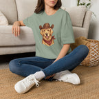 Western Golden T-Shirt