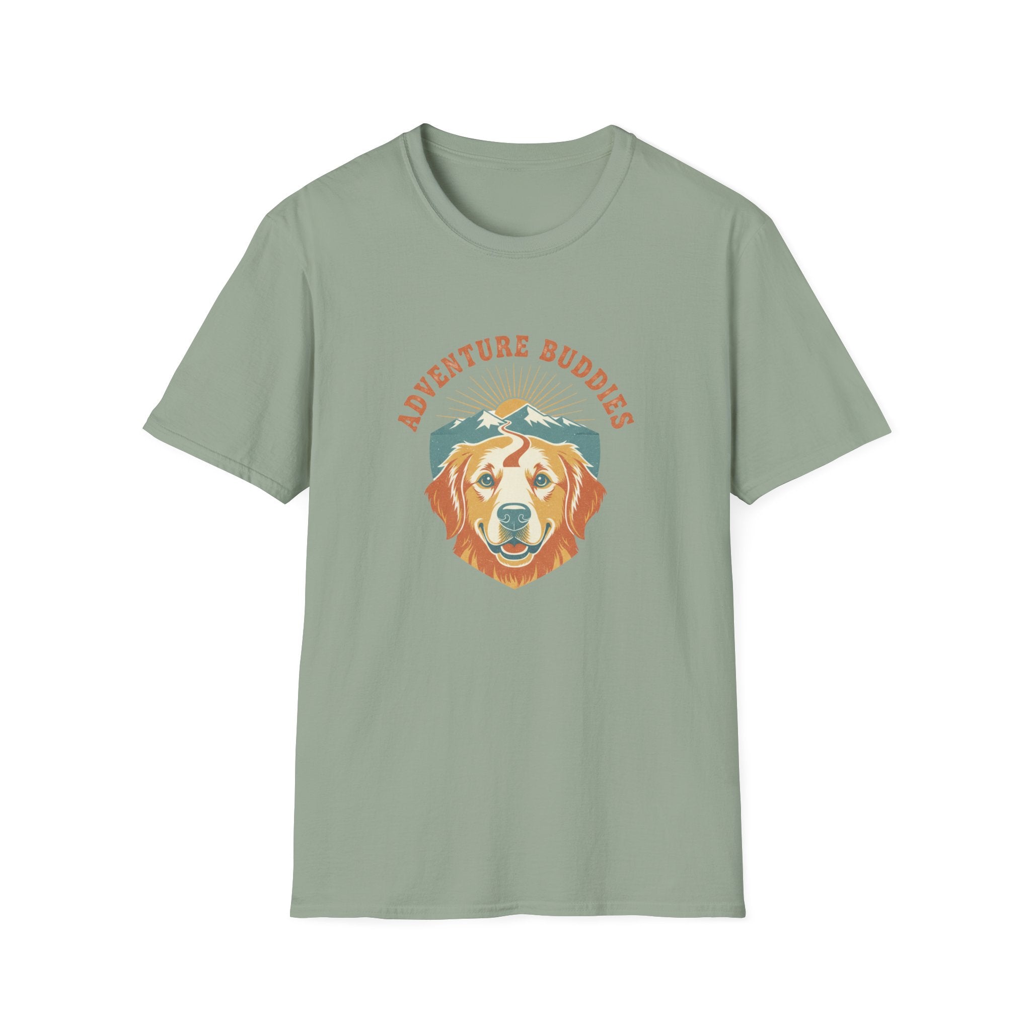 Adventure Buddies T-Shirt