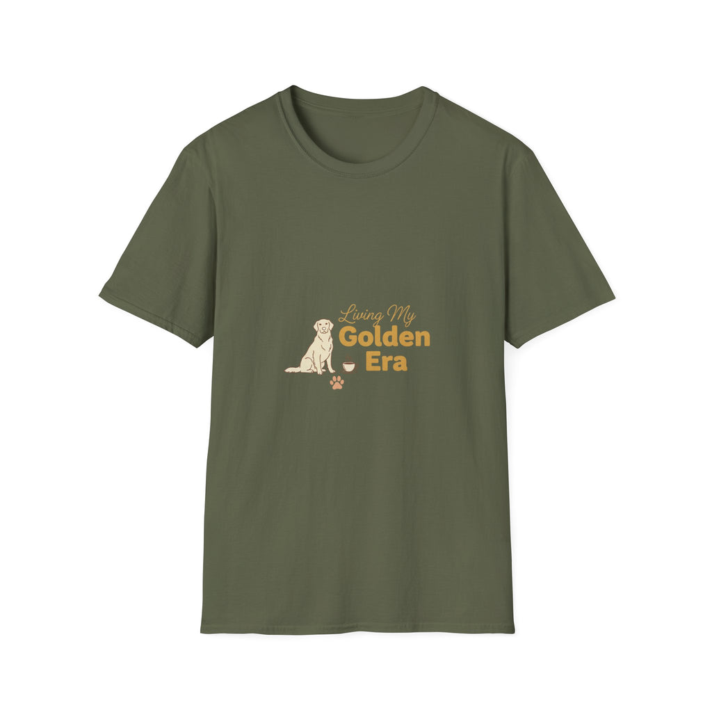 Golden Mom Club T-Shirt