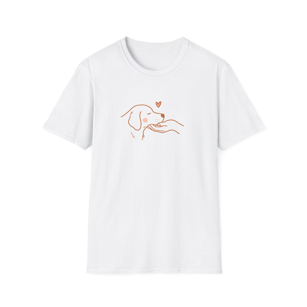 Golden Love T-Shirt