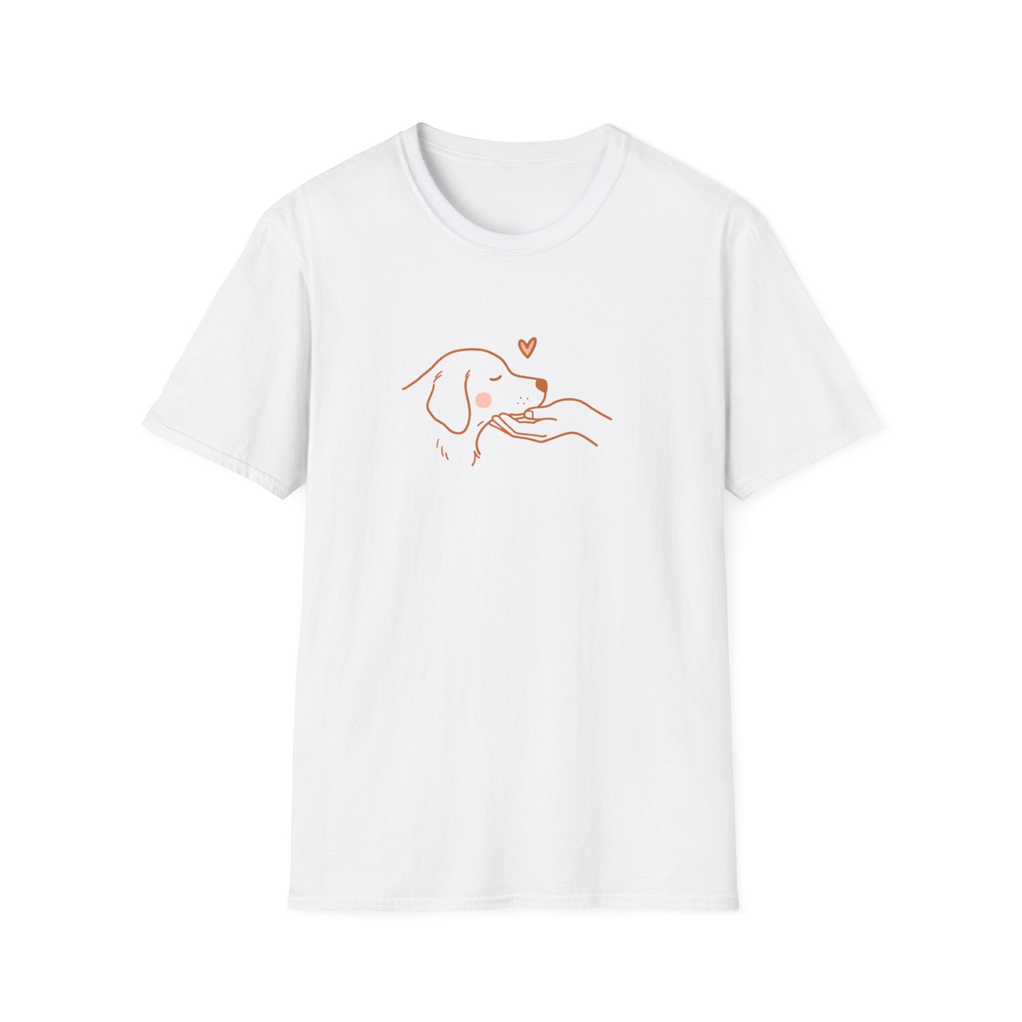 Golden Love T-Shirt