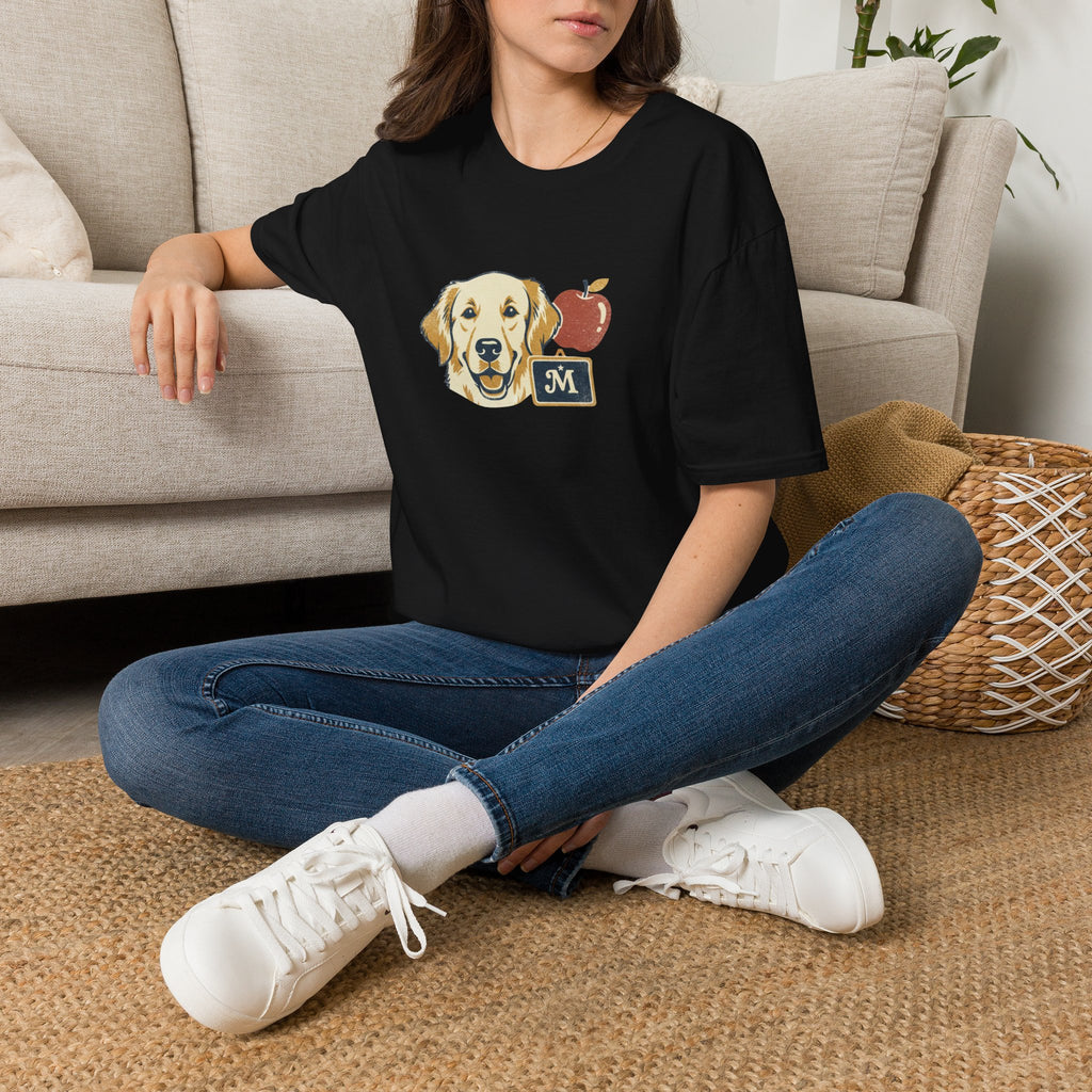 Teacher Golden T-Shirt