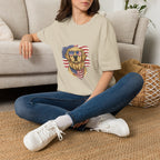 Sunny American Patriot T-Shirt