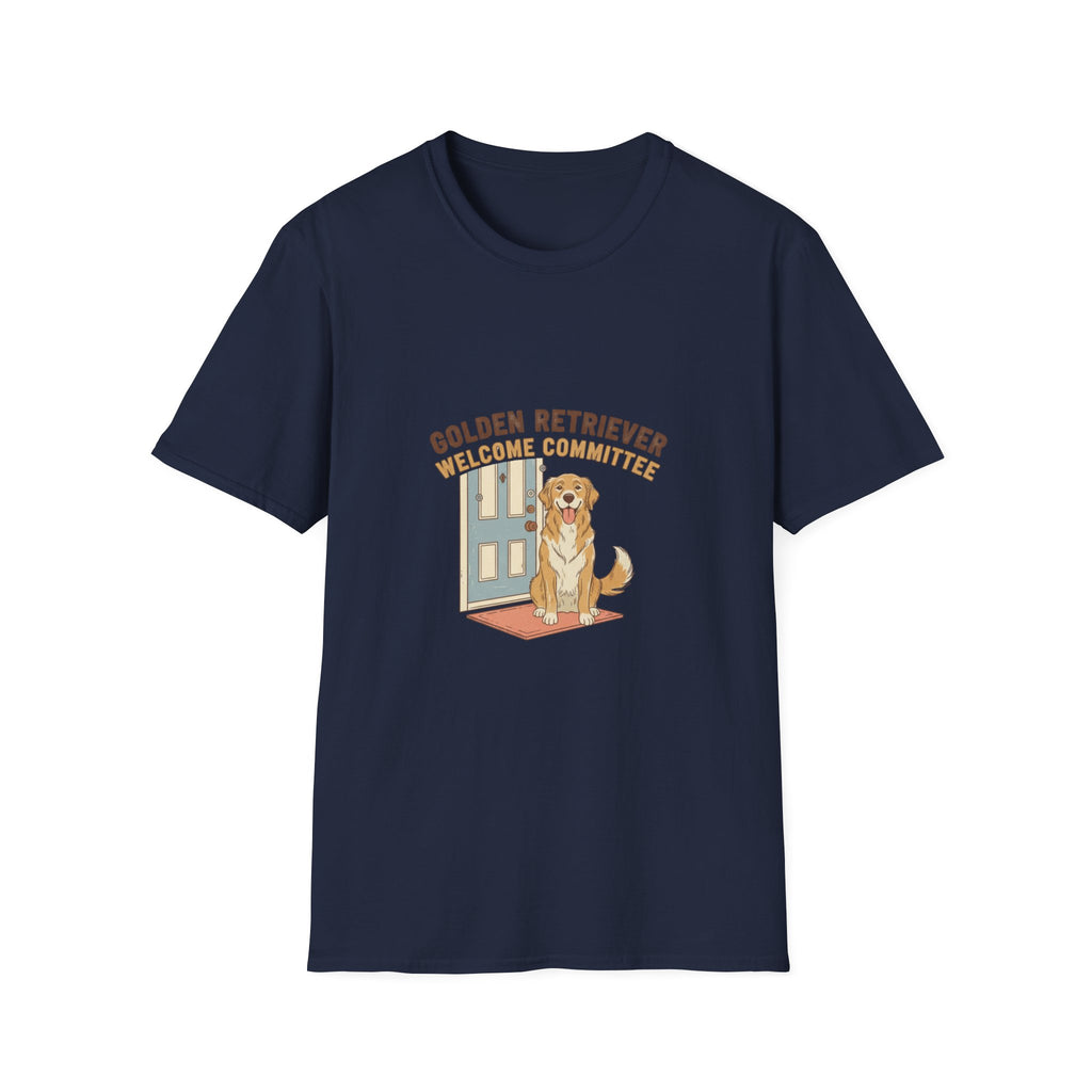 Welcome Committee T-Shirt