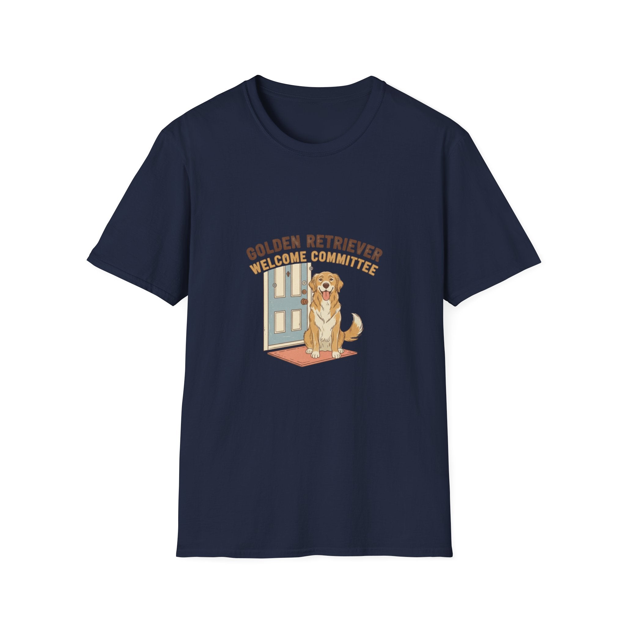 Welcome Committee T-Shirt