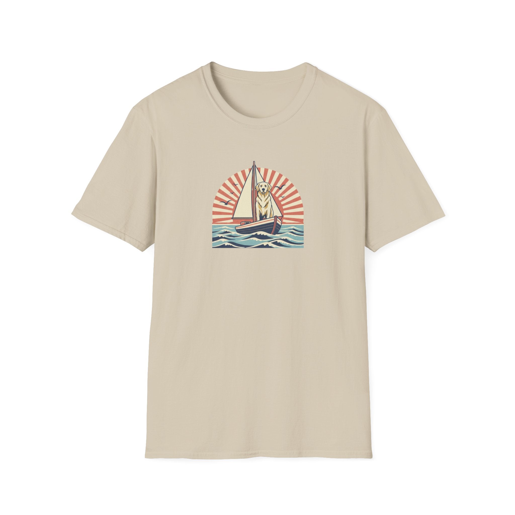 Sailing Boat T-Shirt