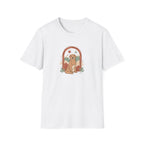 Fine Line Golden T-Shirt