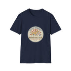 Morning Dog Walks T-Shirt