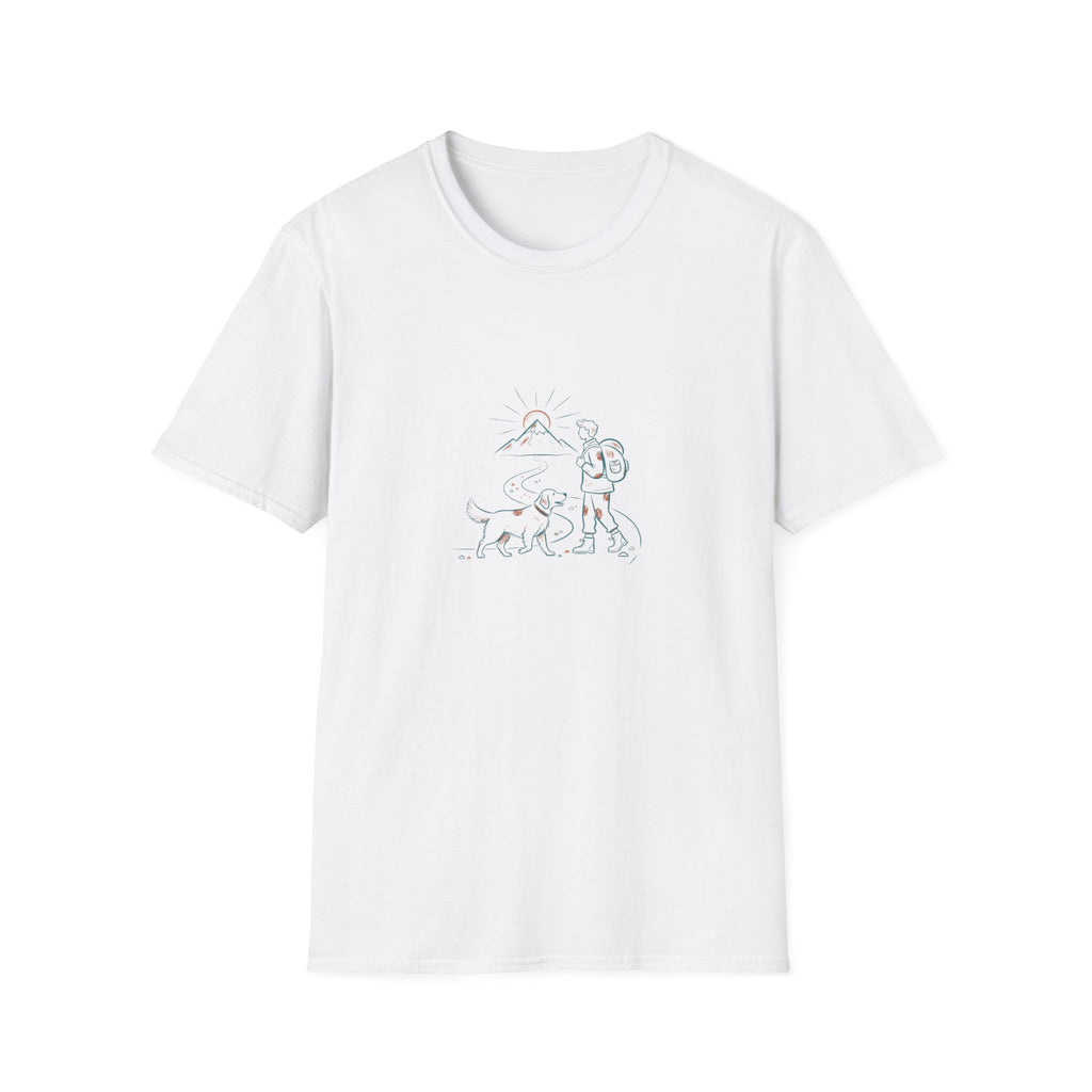 Best Hiking Buddy T-Shirt
