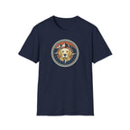 Compass Golden T-Shirt