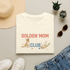 Golden Mom Club T-Shirt
