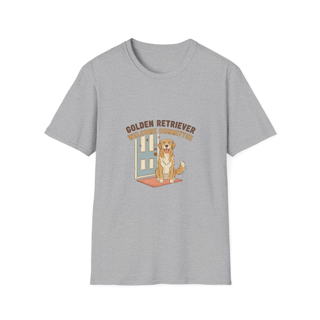 Welcome Committee T-Shirt