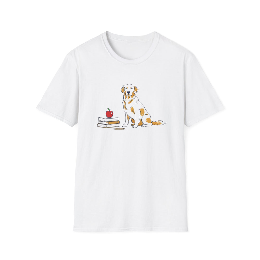 Smart Golden T-Shirt