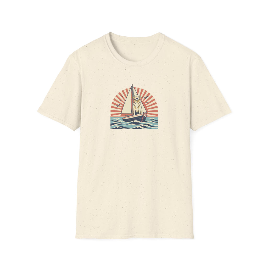 Sailing Boat T-Shirt