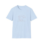 Beach Golden T-Shirt