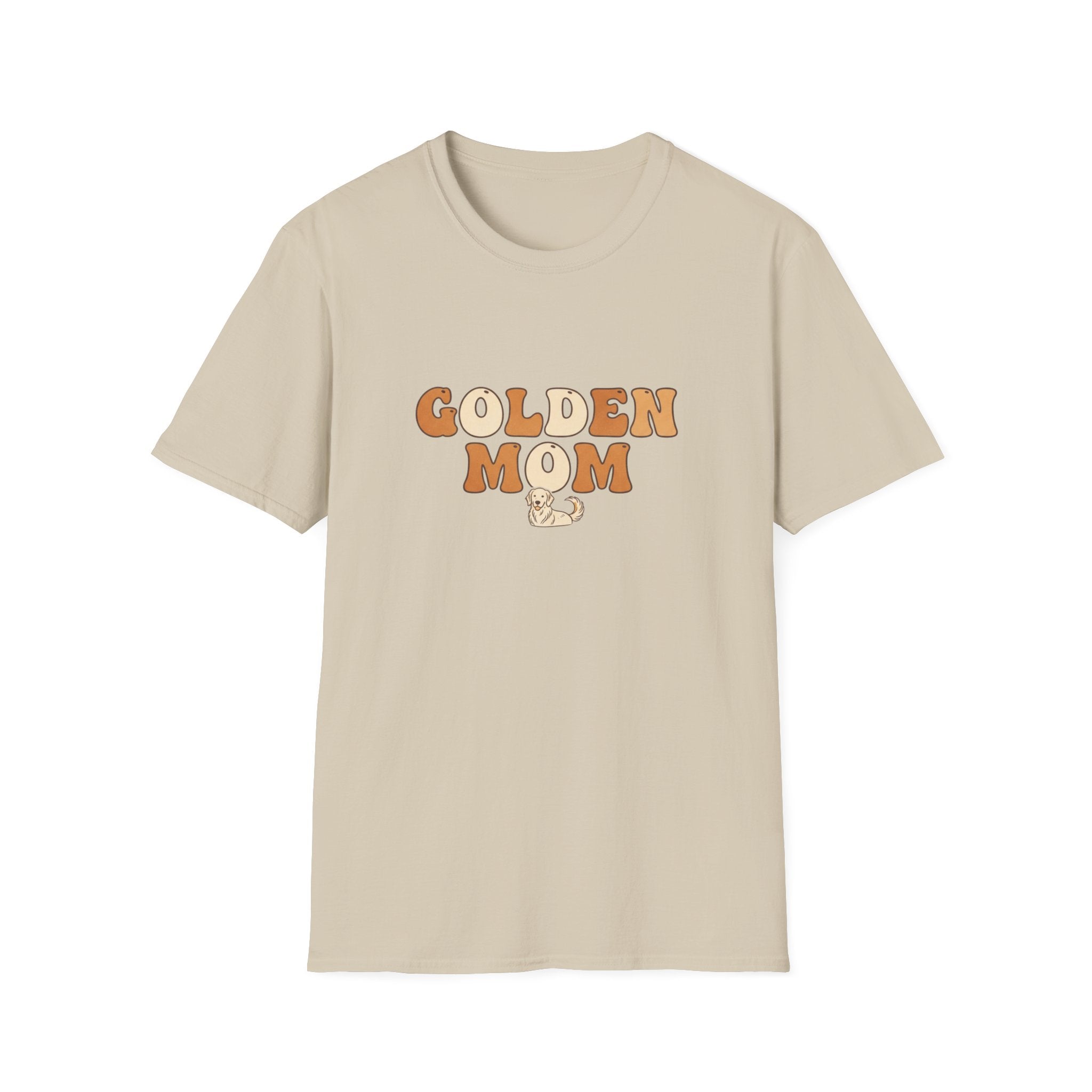 Golden Mom T-Shirt
