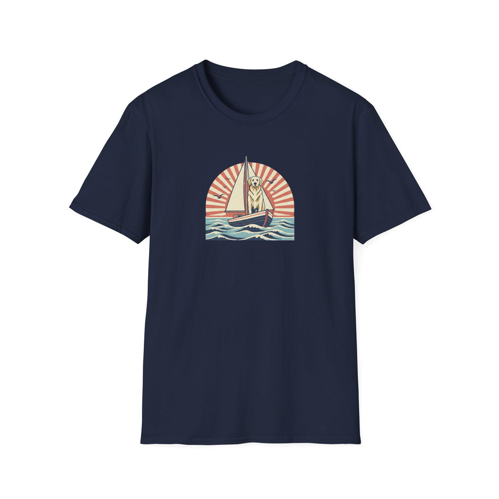 Sailing Boat T-Shirt