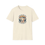 Free & Brave Golden T-Shirt