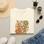 Groovy 70s Golden