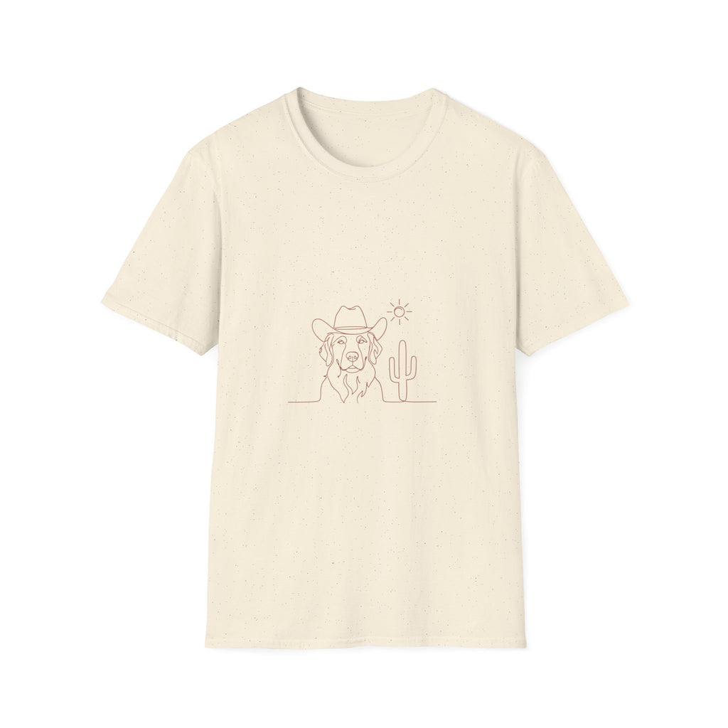 Cowboy Cactus T-Shirt