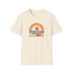 Sunny Beach Golden T-Shirt