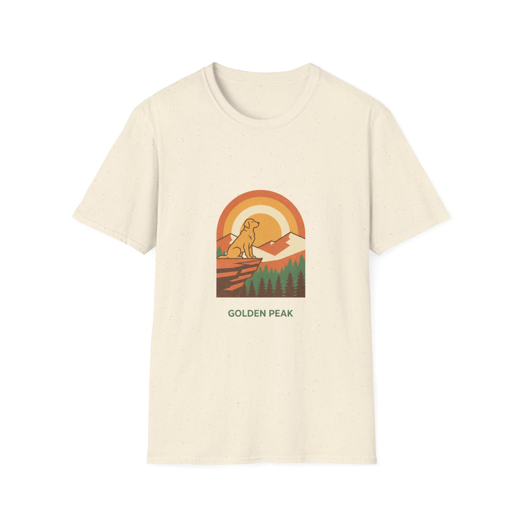 Golden Peak T-Shirt