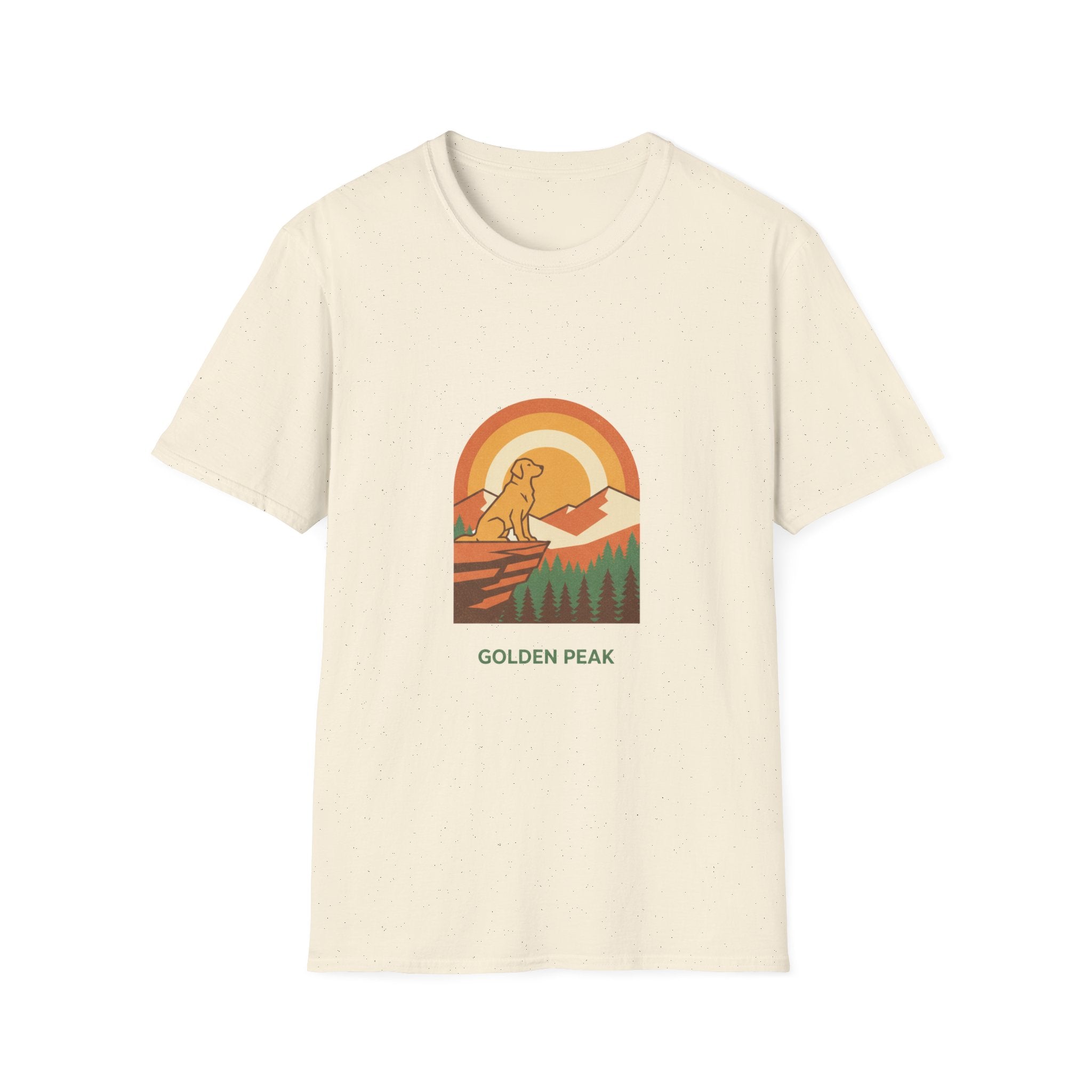 Golden Peak T-Shirt
