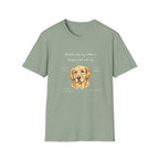 Disappointed Golden T-Shirt