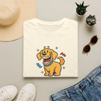 Flower Golden T-Shirt
