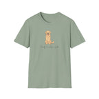 Proudly Owned by a Golden T-Shirt