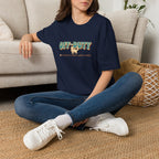 Off Duty Golden T-Shirt