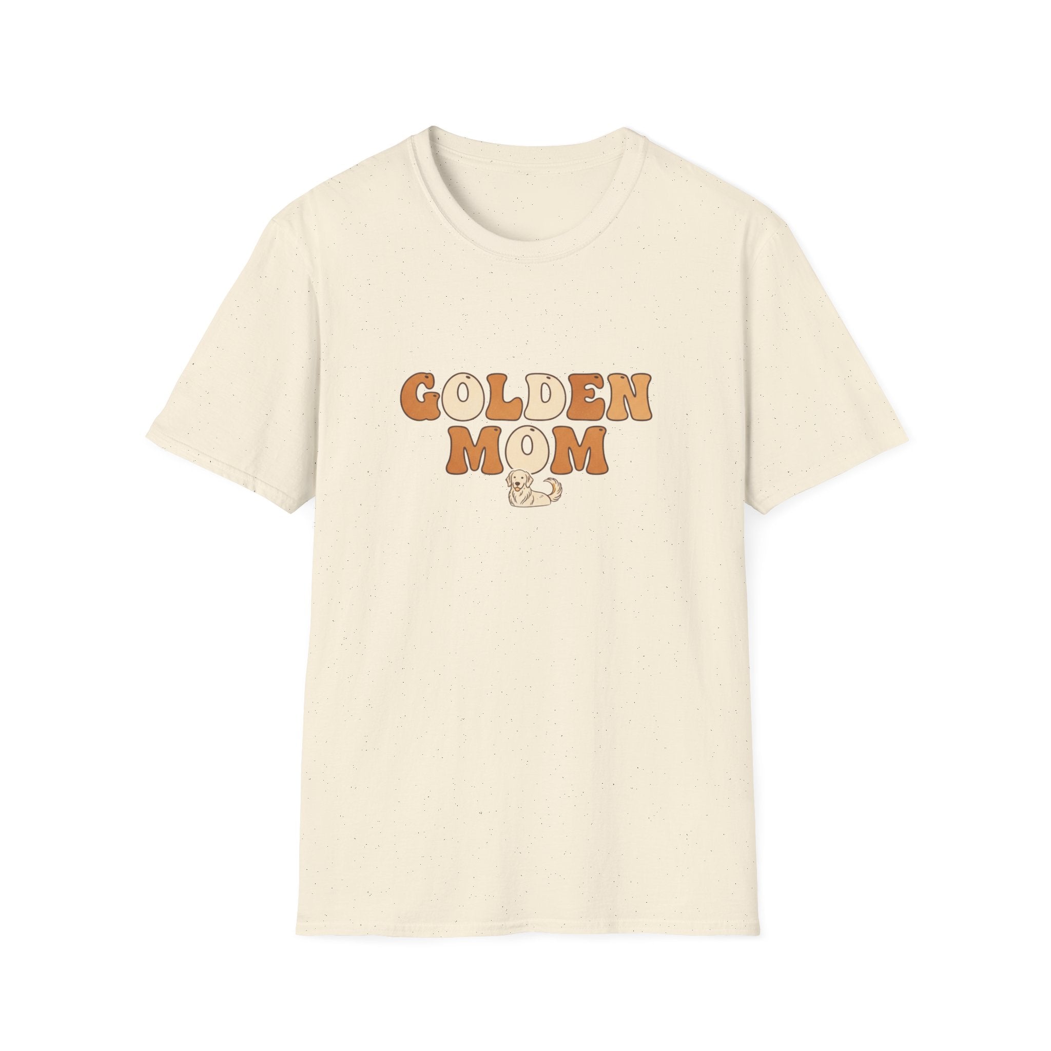 Golden Mom T-Shirt
