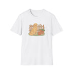 Garden Fence Golden T-Shirt