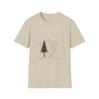 Evergreen Golden T-Shirt