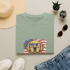Sunny American Patriot T-Shirt