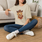 Western Golden T-Shirt
