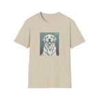 Vintage Golden T-Shirt
