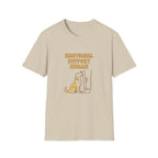 Emotional Support Human T-Shirt