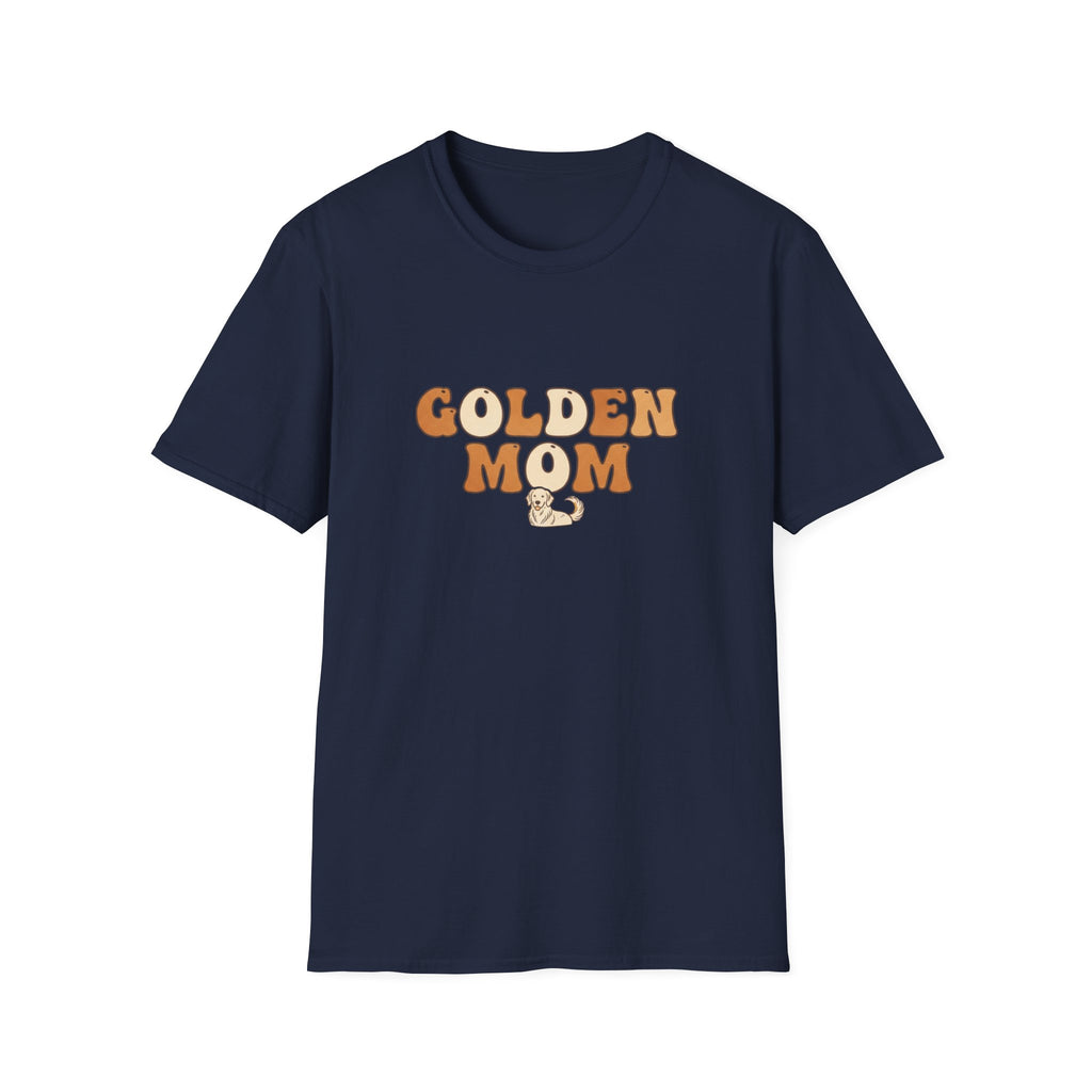 Golden Mom T-Shirt