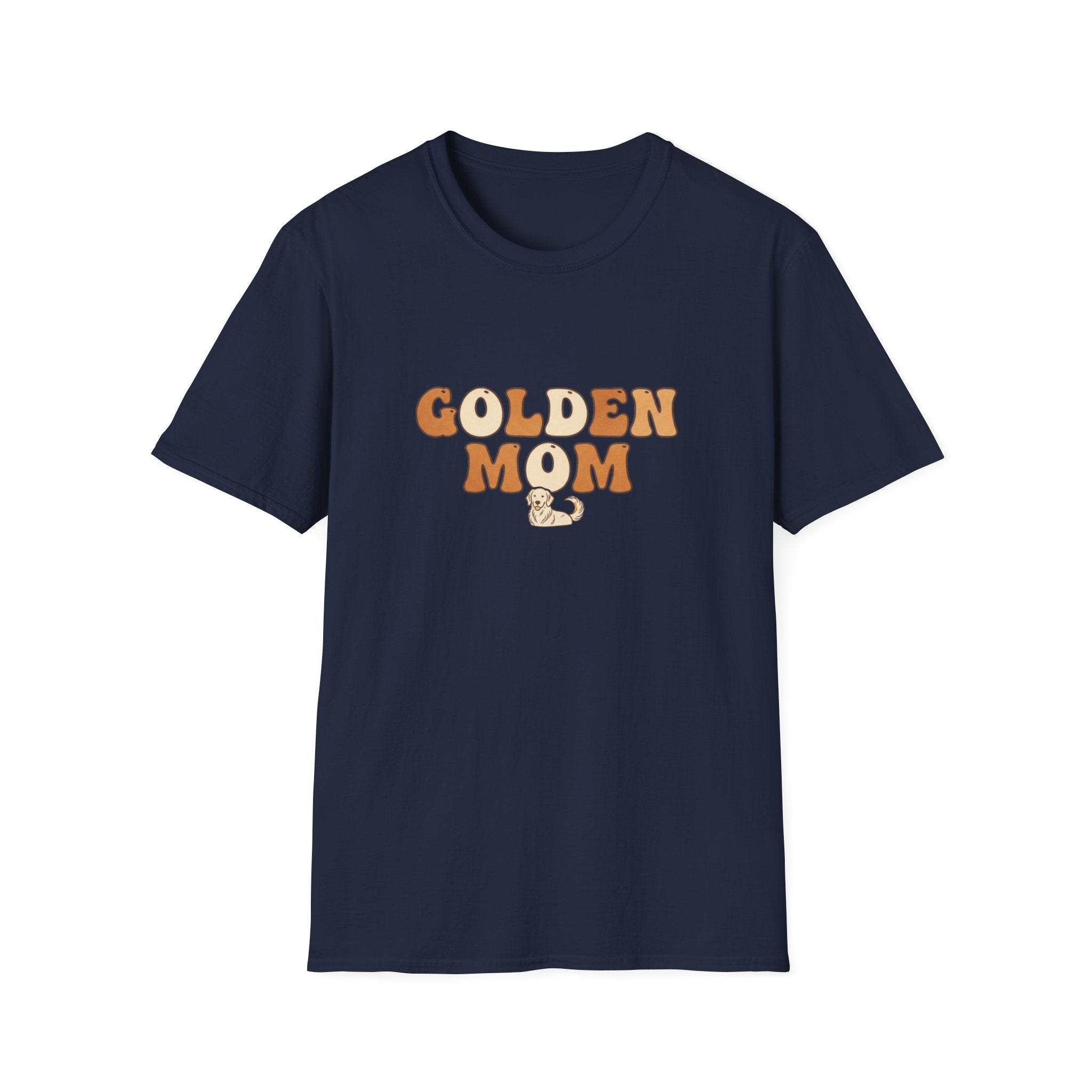 Golden Mom T-Shirt
