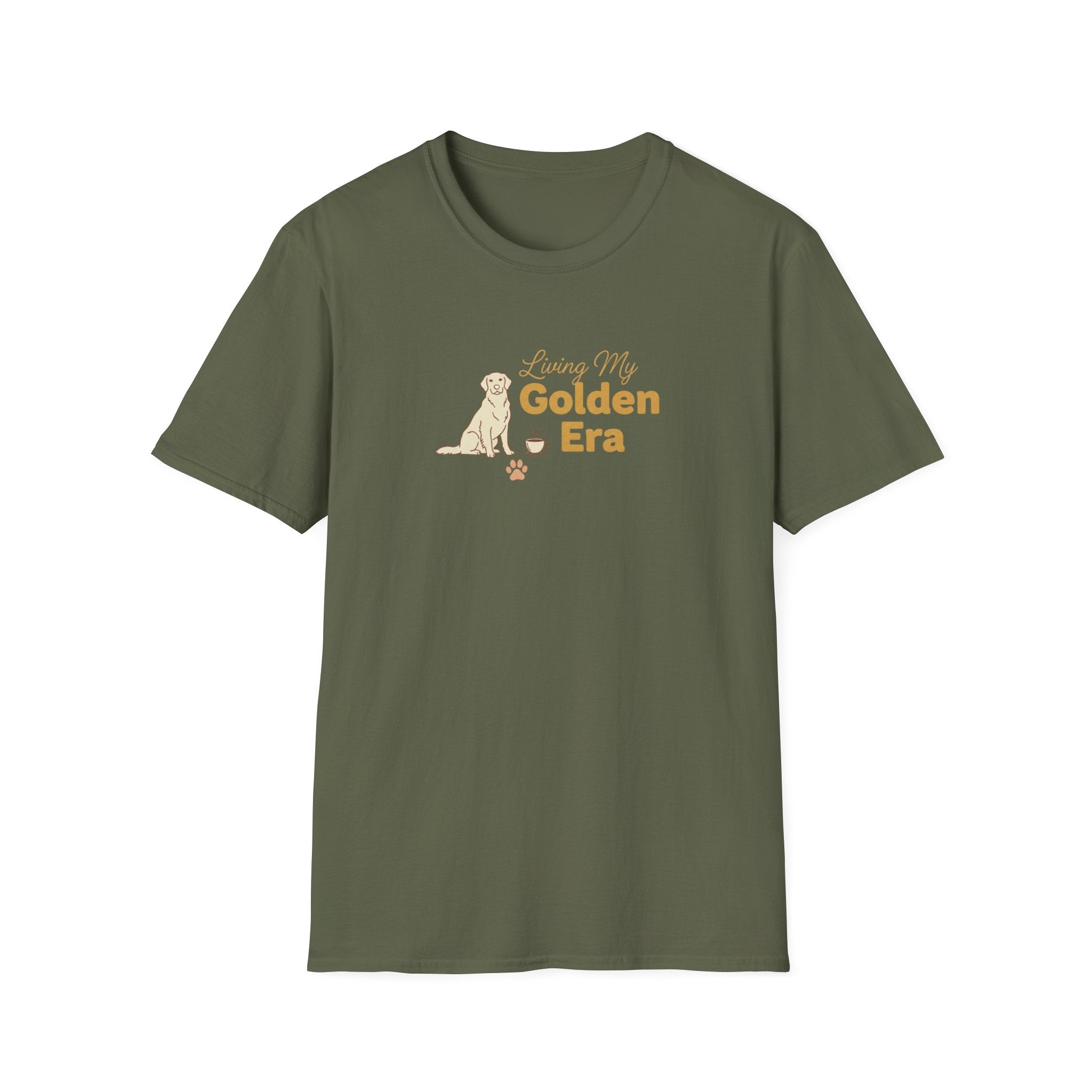 Living My Golden Era T-Shirt