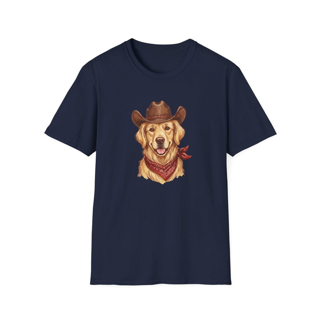 Western Golden T-Shirt