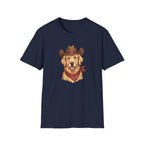 Western Golden T-Shirt