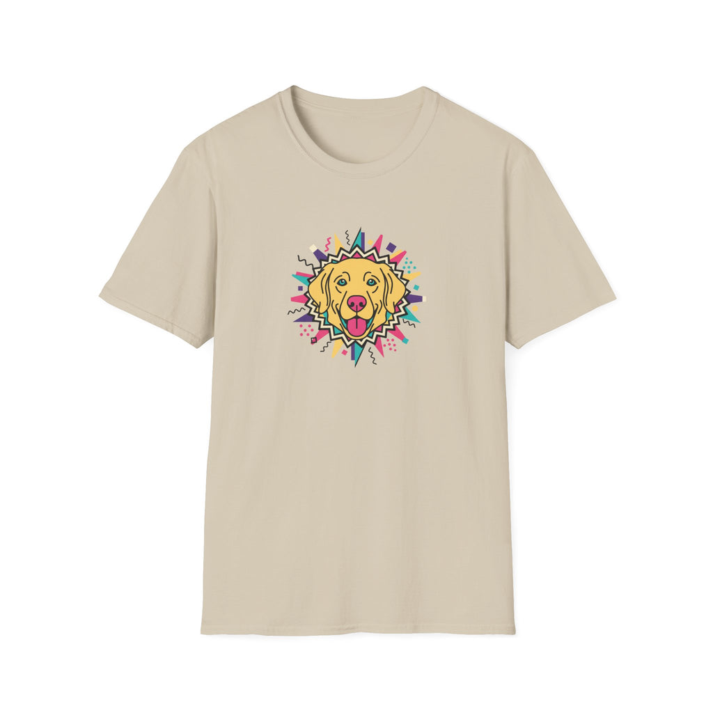 80s Golden T-Shirt