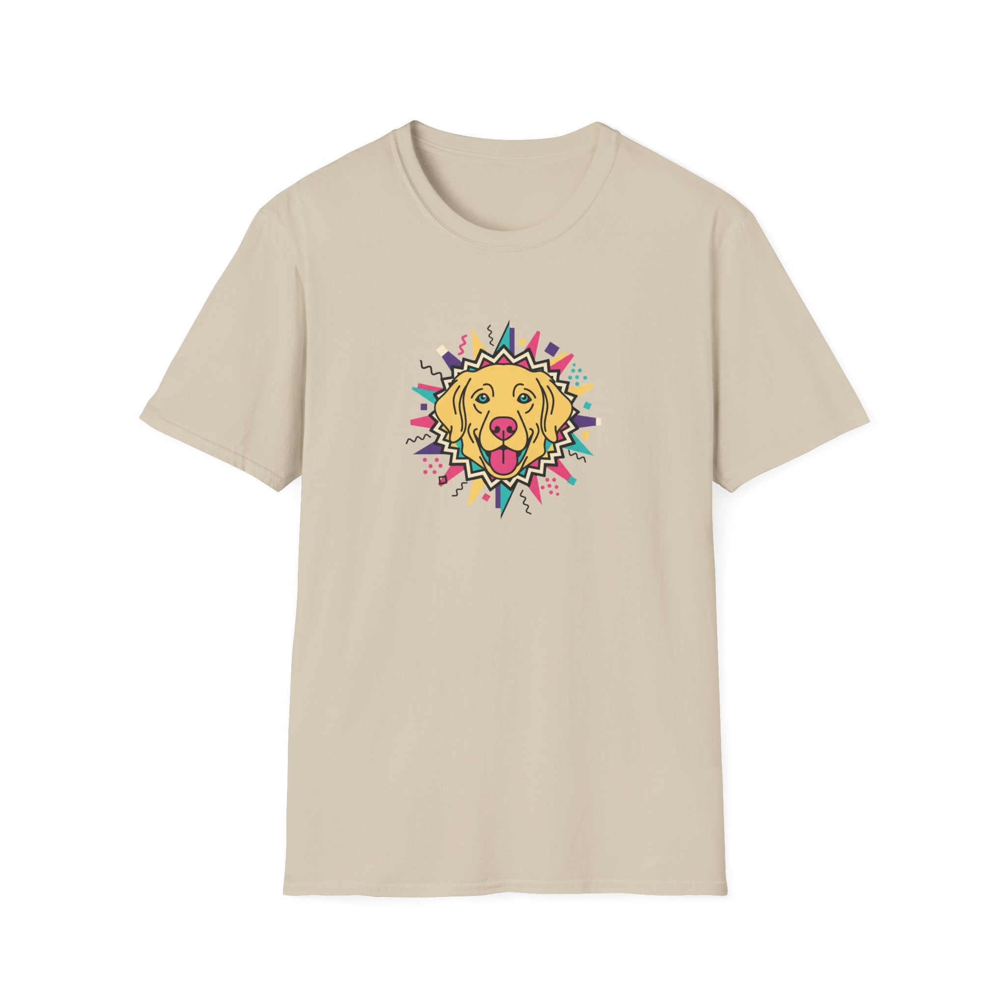80s Golden T-Shirt